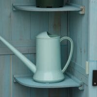 Gartenschrank Gartenhaus Gerätehaus 77x54.2x179cm