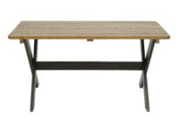 Gartentisch JAM-J83 Massiv-Holz FSC-zertifiziert 149cm
