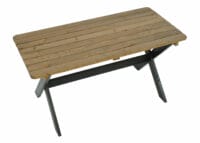 Gartentisch JAM-J83 Massiv-Holz FSC-zertifiziert 149cm