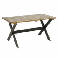 Gartentisch JAM-J83 Massiv-Holz FSC-zertifiziert 149cm