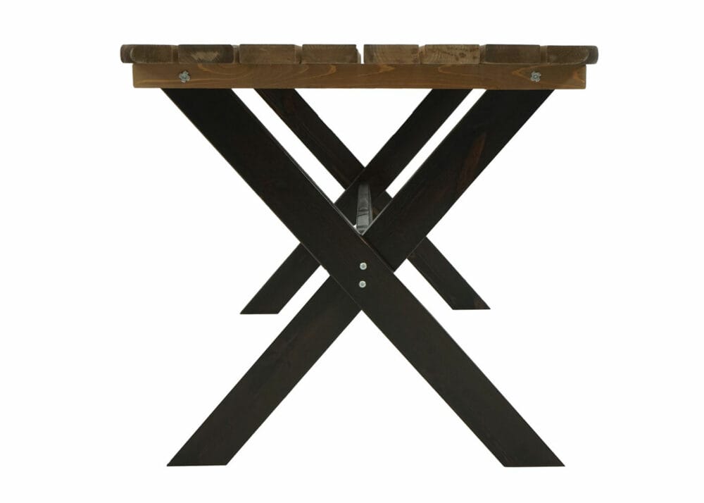 Gartentisch JAM-J83 Massiv-Holz FSC-zertifiziert 149cm