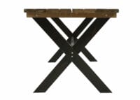 Gartentisch JAM-J83 Massiv-Holz FSC-zertifiziert 149cm