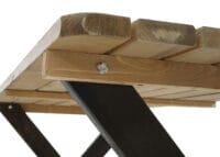 Gartentisch JAM-J83 Massiv-Holz FSC-zertifiziert 149cm