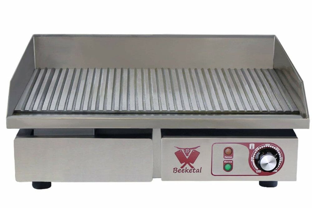 Gastronomie Grillplatte 3000 Watt