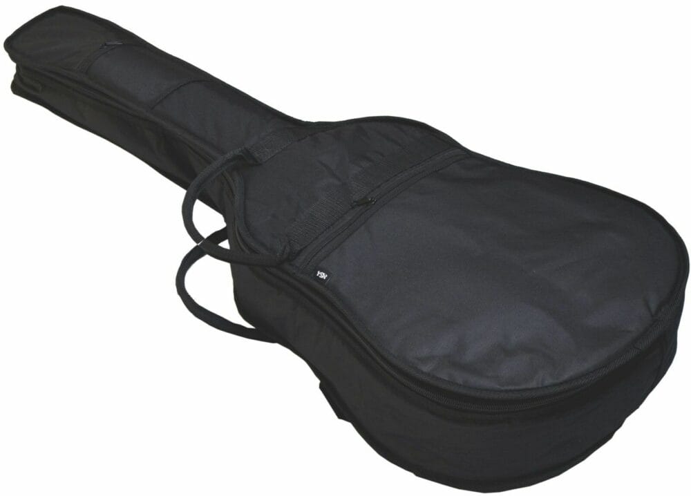 Gitarrentasche 3/4 gepolstert 10mm