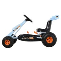 Go Kart Gokart 35kg 3-8 Jahre Vor-und Rückwärtsgang