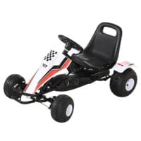 Go Kart Gokart 35kg 3-8 Jahre Vor-und Rückwärtsgang