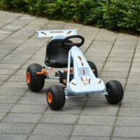 Go Kart Gokart 35kg 3-8 Jahre Vor-und Rückwärtsgang