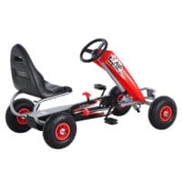 Go Kart Gokart 50kg 5-12 Jahre Vor-und Rückwärtsgang