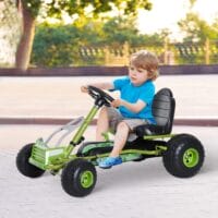 Go Kart Gokart Tretauto Kinderauto 3-6 Jahre