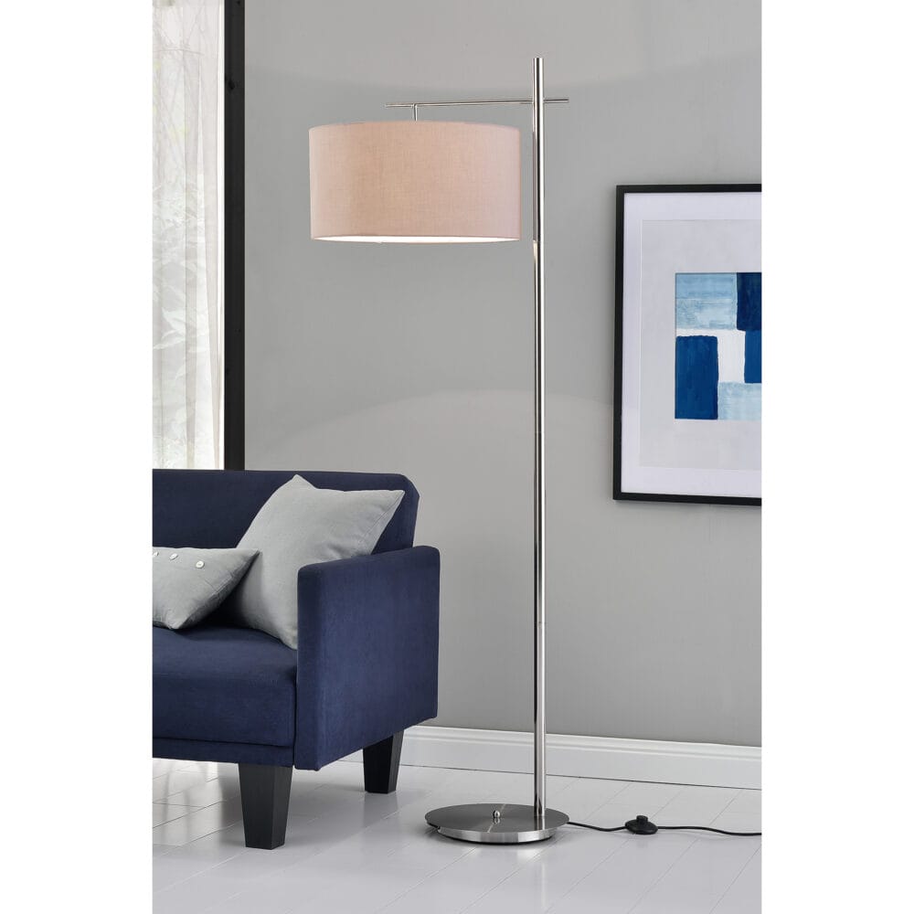 Stehlampe E27 [155cm x Ø46cm]