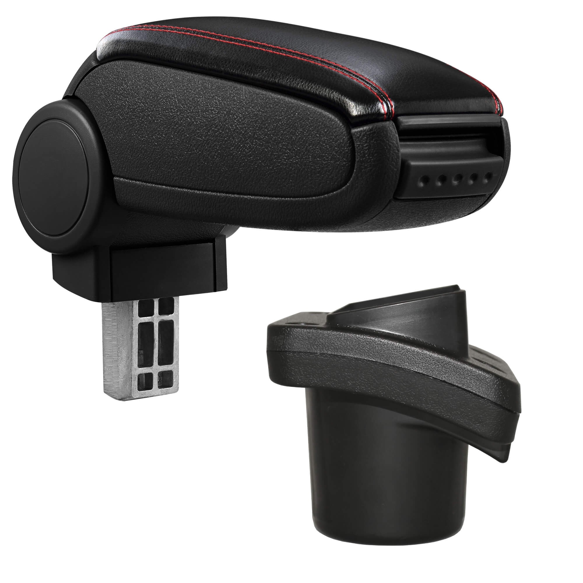 Mittelarmlehne Citroen C2 Staufach