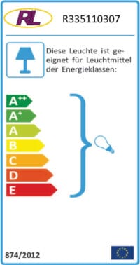 Hängelampe, 3-flammig, nickel matt, Glasschirm weiss