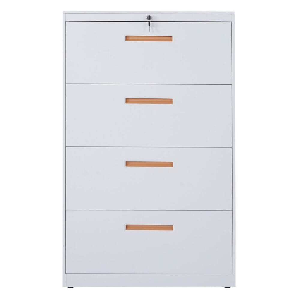 Hängeregisterschrank Aktenschrank 132x76x46cm abschliessbar