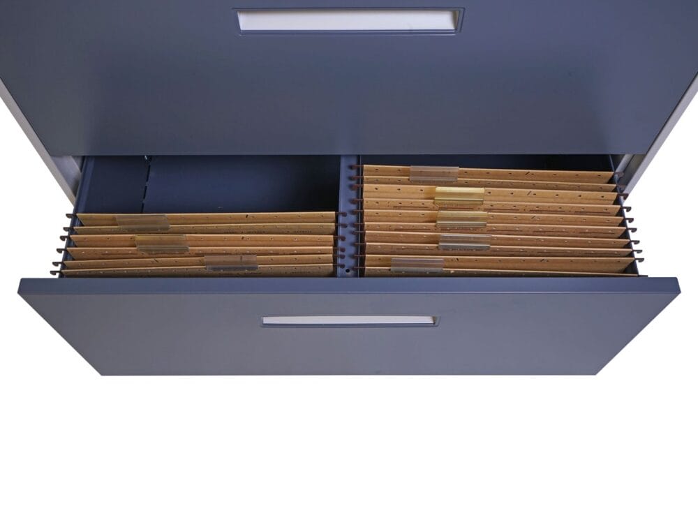 Hängeregisterschrank Aktenschrank 132x76x46cm abschliessbar