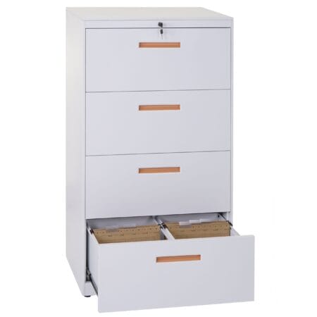 Hängeregisterschrank Aktenschrank 132x76x46cm abschliessbar