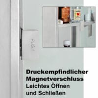 Hausapotheke Medizinschrank inkl. Schlüssel