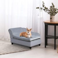 Haustiersofa Hundesofa Hundebett Katzensofa Chaiselongue