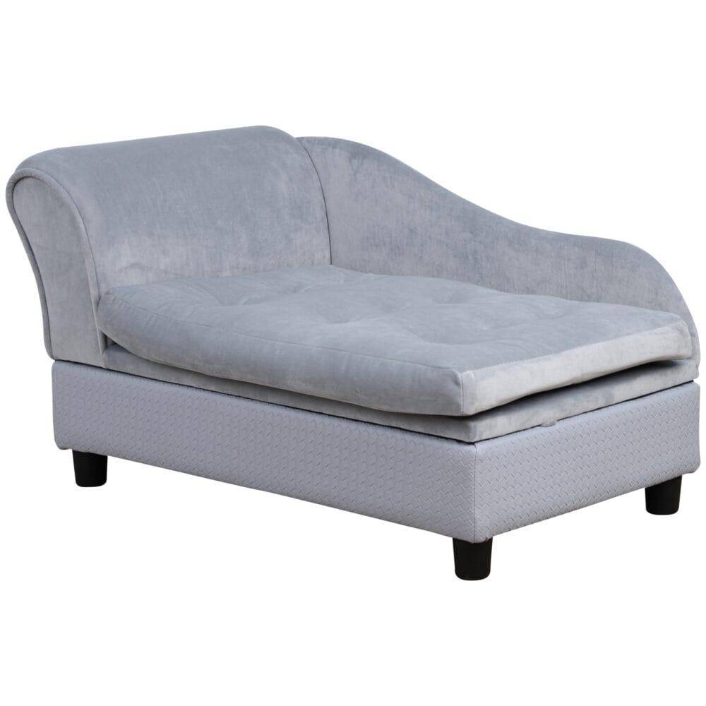 Haustiersofa Hundesofa Hundebett Katzensofa Chaiselongue