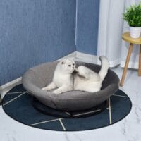 Haustiersofa Hundesofa Hundebett Katzensofa rund