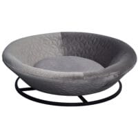 Haustiersofa Hundesofa Hundebett Katzensofa rund