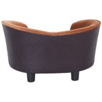 Haustiersofa Hundesofa Hundebett erhöhtes Katzensofa