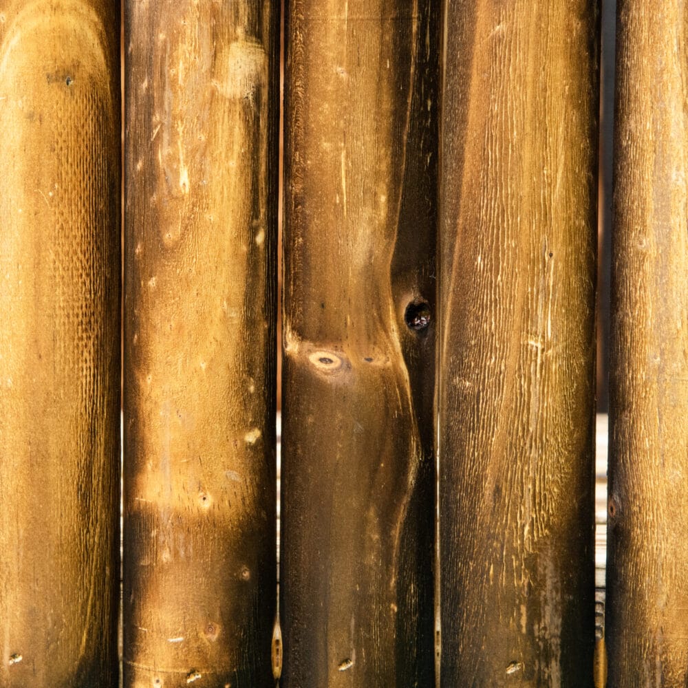 Hochbeet Pflanzkasten Tannenholz 100x40x40cm