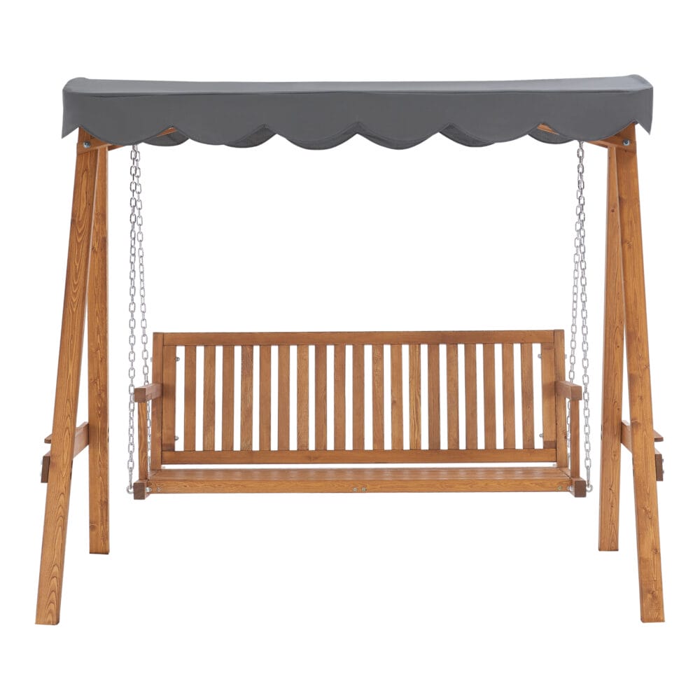 Hollywoodschaukel Afandou 200x130x185cm
