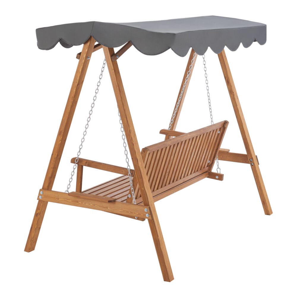 Hollywoodschaukel Afandou 200x130x185cm