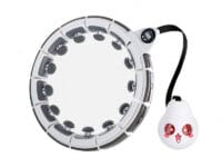 Hula Hoop Magnetisch mit Massage-Noppen und Zähler