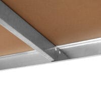 Steckregal Lagerregal 180 x 90 x 40 cm mit 875 kg Traglast