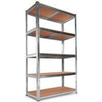 Steckregal Lagerregal 180 x 90 x 40 cm mit 875 kg Traglast