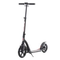 Kickboard Kickscooter Big Wheel Höhenverstellbar bis 100cm