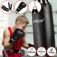 Kinder Boxsack Set 70cm inkl. Handschuhe