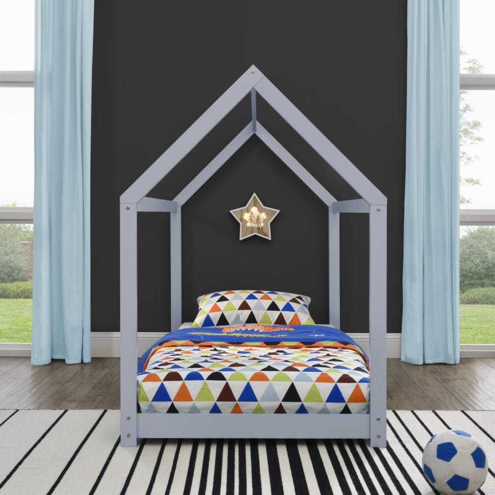 Kinderbett Netstal 90x200 cm