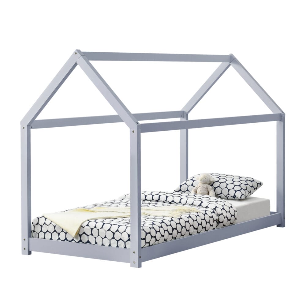 Kinderbett Netstal 90x200 cm