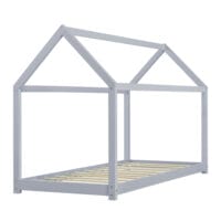 Kinderbett Netstal 90x200 cm