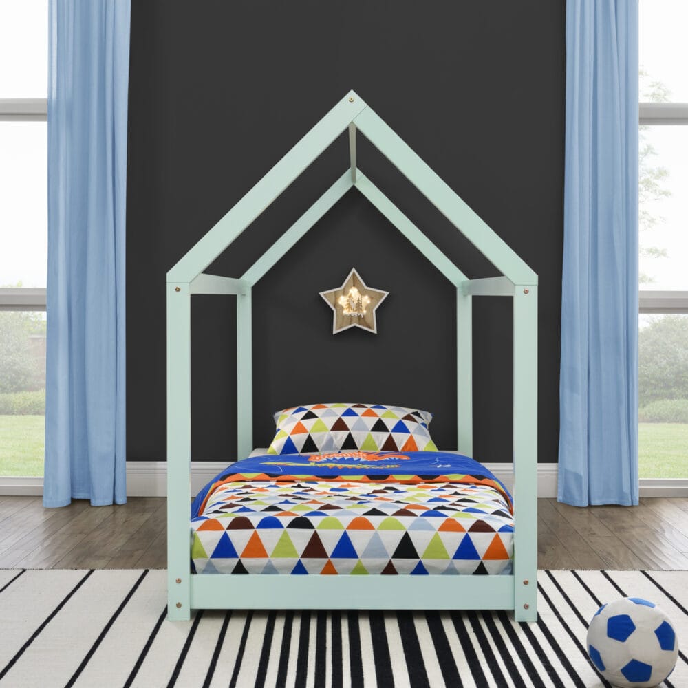 Kinderbett Netstal 90x200 cm