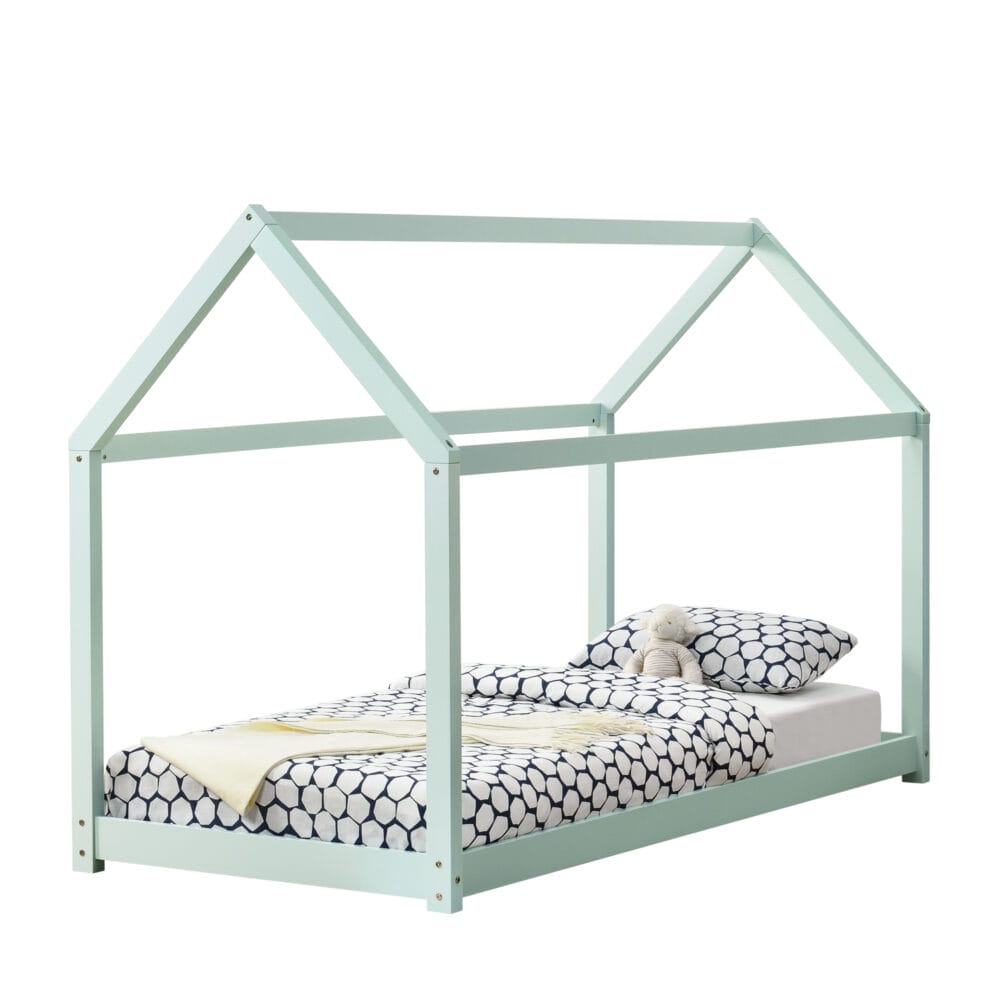 Kinderbett Netstal 90x200 cm