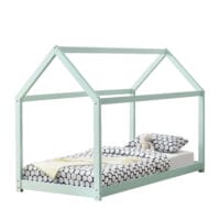 Kinderbett Netstal 90x200 cm