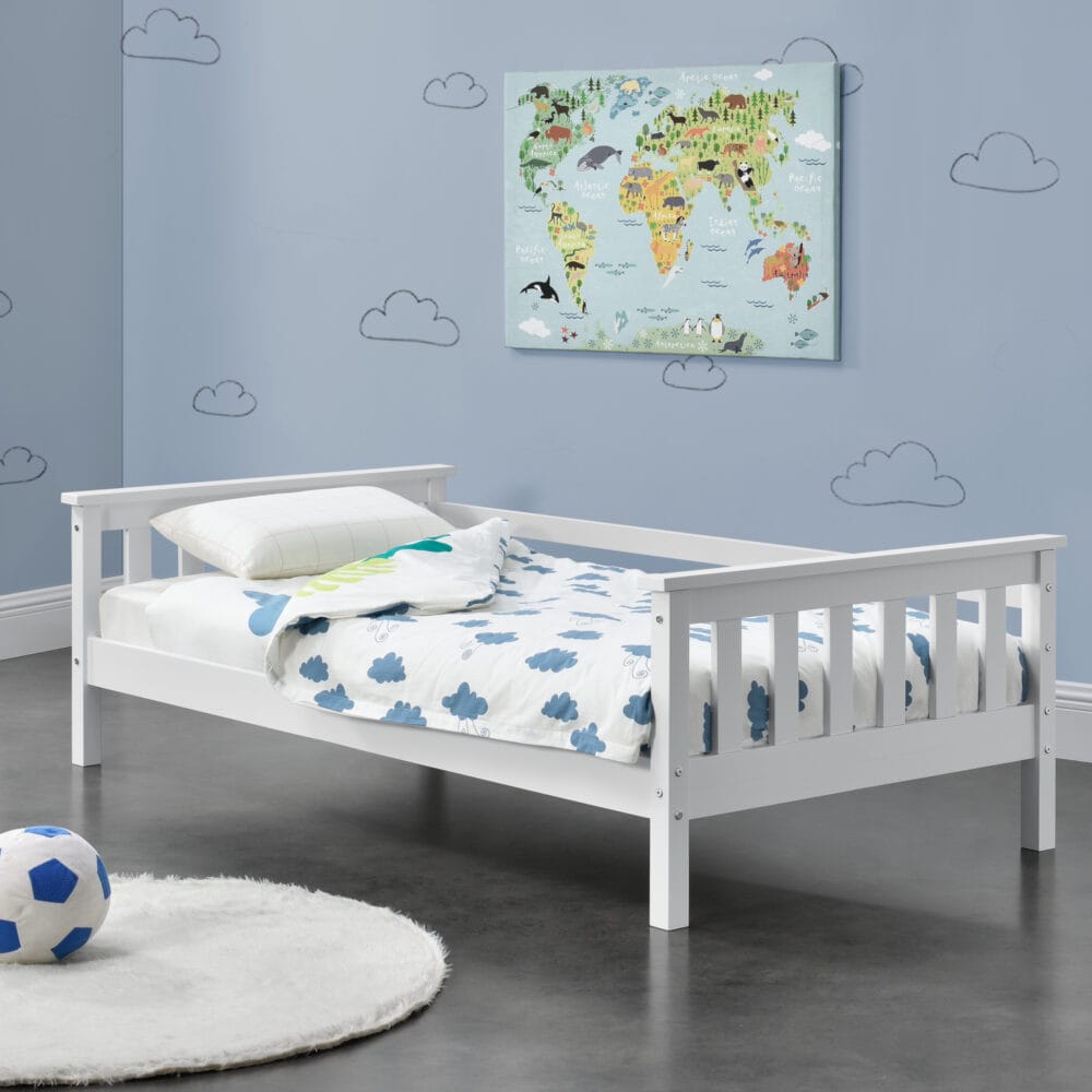 Kinderbett Nuuk 80x160 cm