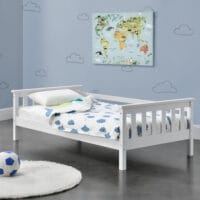 Kinderbett Nuuk 80x160 cm