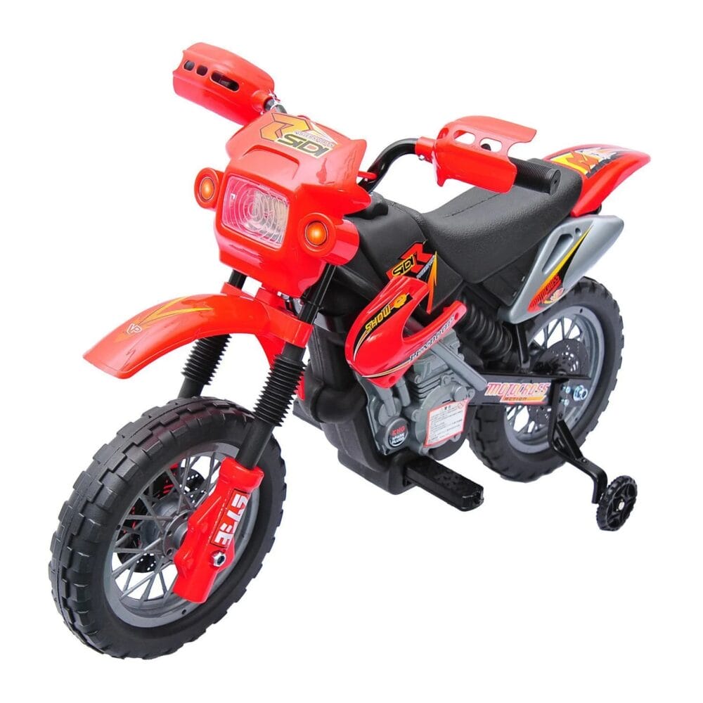 Kindermotorrad Motocross Elektromotorrad