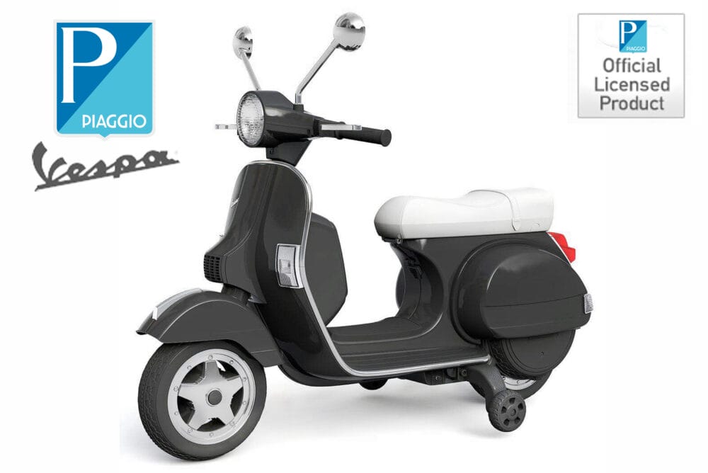 Kindermotorrad Piaggio Vespa Roller