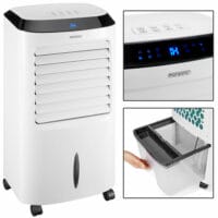 Klimagerät 4in1 Klimaanlage Ventilator + Fernbedienung 10 Liter
