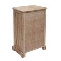 Kommode JAM-K87 FSC-zertifiziert Rattan 63x40x28cm