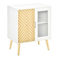 Kommode Nachttisch Skandinavien 60x40x72.5cm