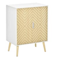 Kommode Nachttisch Skandinavien 60x40x80cm