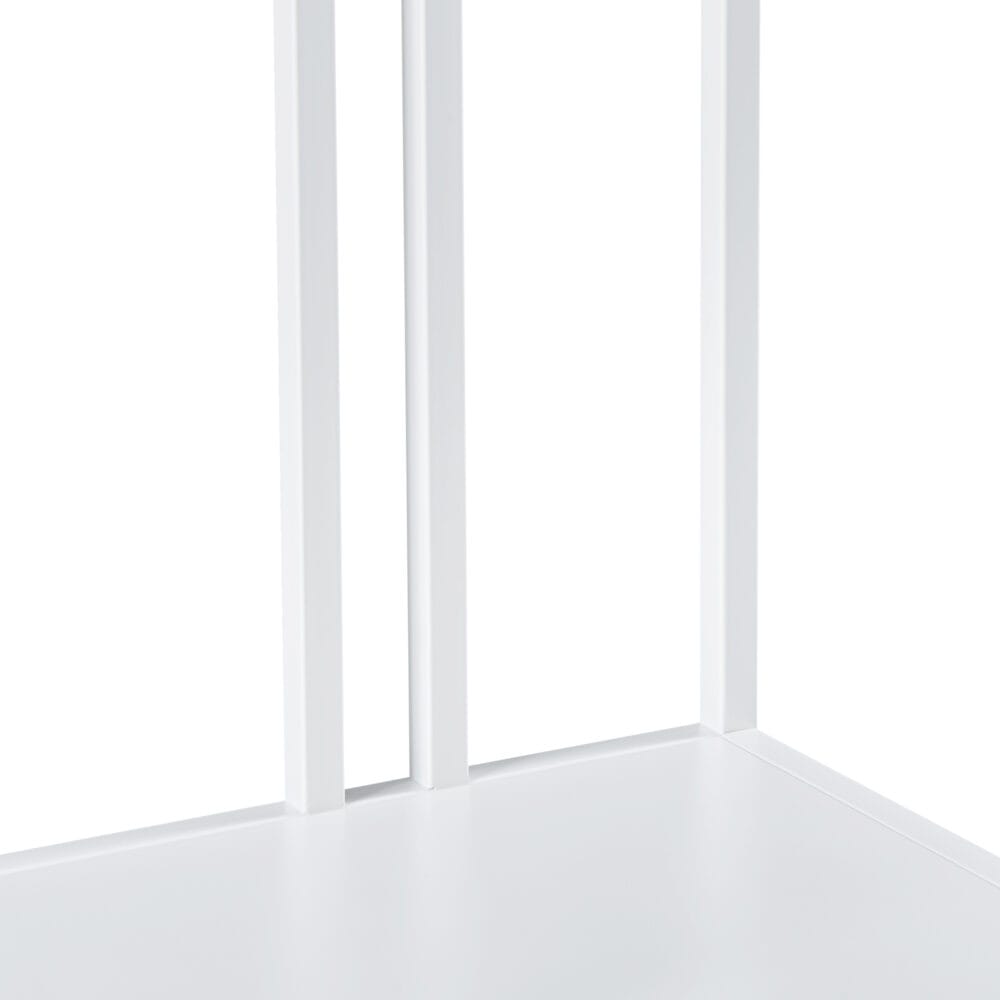 Konsolentisch Kumlinge 55x30x85cm Weiss