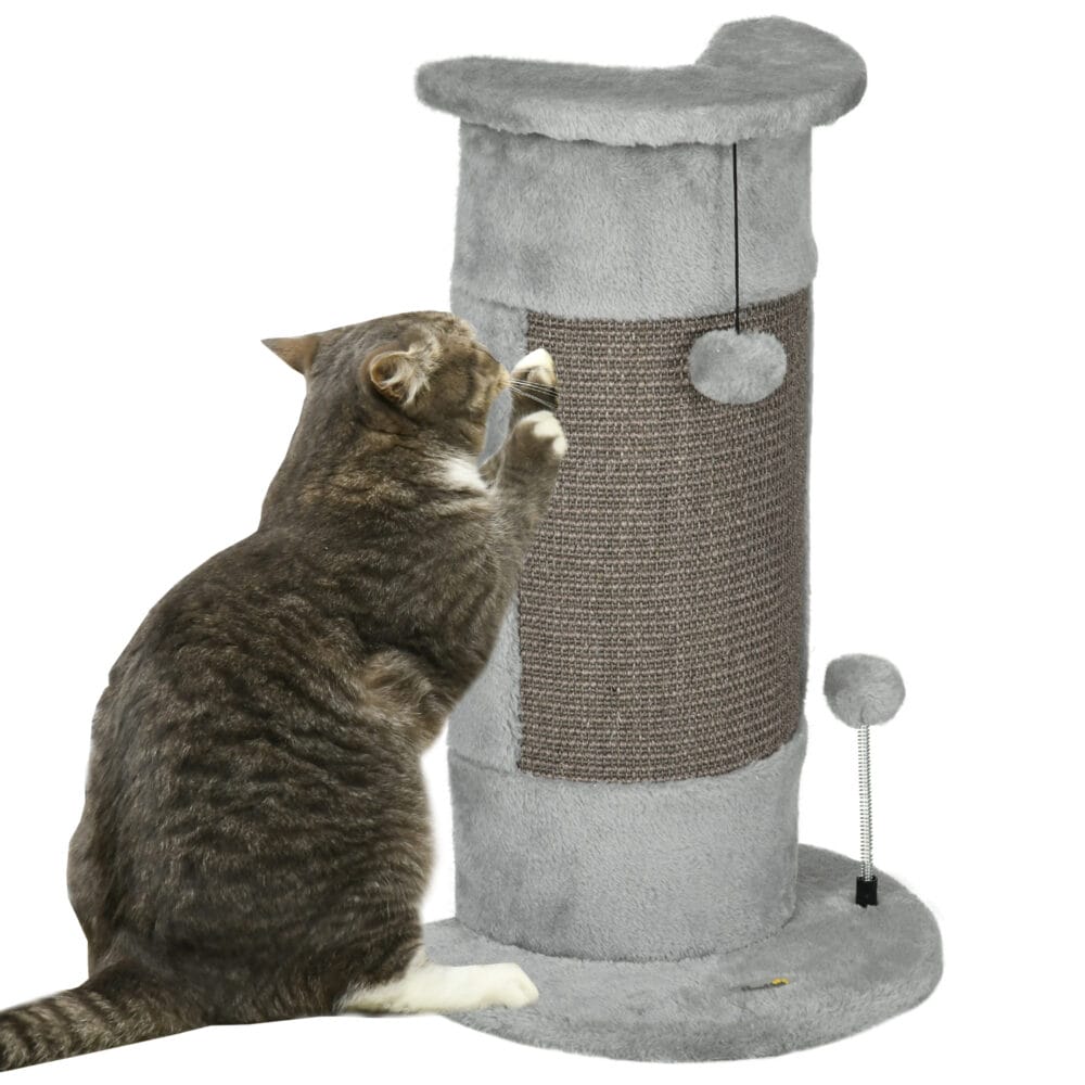 Kratzstam 58cm Kratzsäule für Katzen